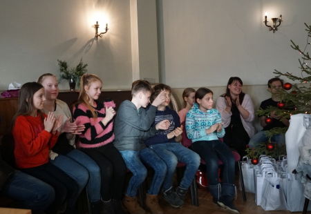 Draudzes eglīte 2019