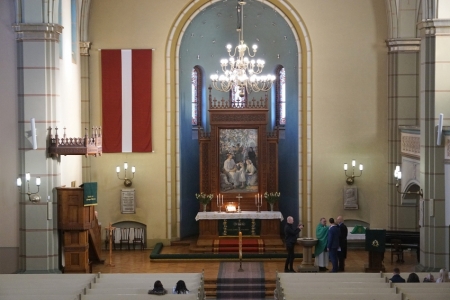 Kristības 20. janvārī