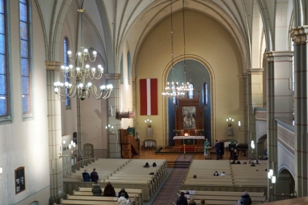 20. janvāra dievkalpojums