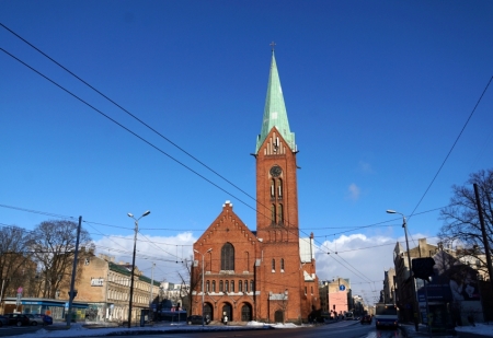 20. janvāra dievkalpojums