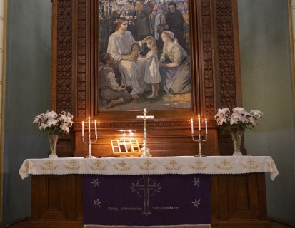 Ir sācies Lieldeienu Gavēnis