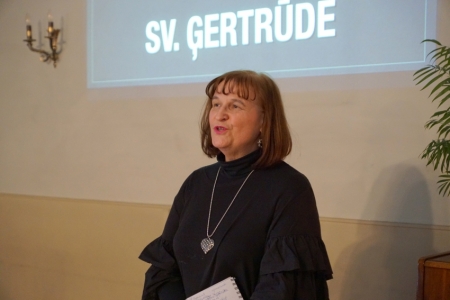 Svētās Ģertrūdes diena