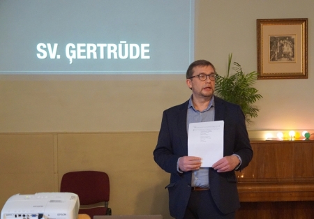 Svētās Ģertrūdes diena
