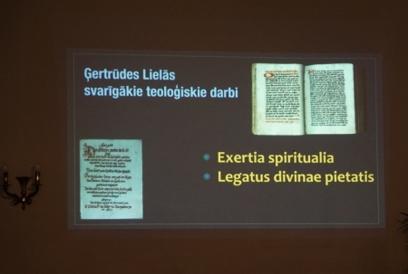 Svētās Ģertrūdes diena