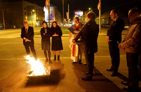 Liedienu nakts vigīlija