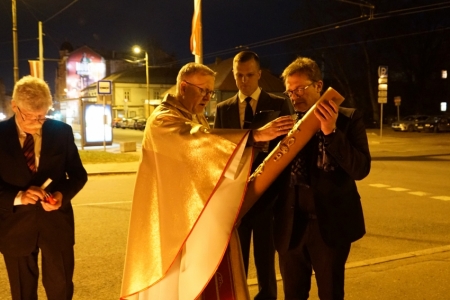 Liedienu nakts vigīlija