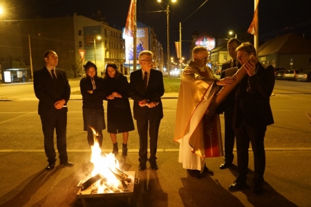 Liedienu nakts vigīlija