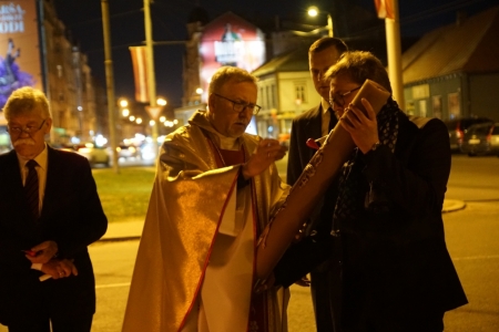 Liedienu nakts vigīlija