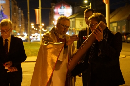 Liedienu nakts vigīlija