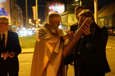 Liedienu nakts vigīlija
