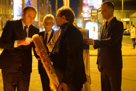 Liedienu nakts vigīlija