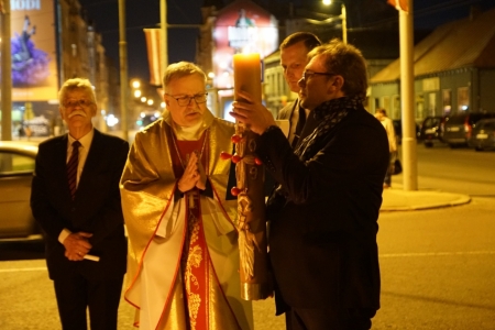 Liedienu nakts vigīlija