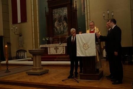 Liedienu nakts vigīlija