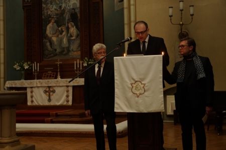 Liedienu nakts vigīlija