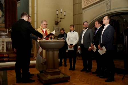 Liedienu nakts vigīlija