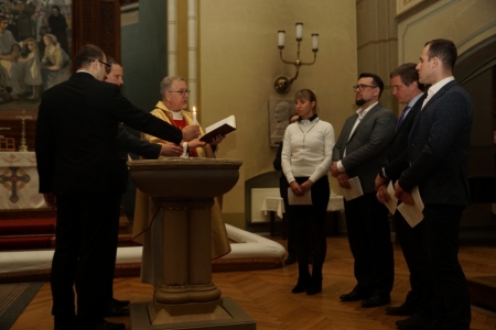 Liedienu nakts vigīlija