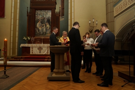 Liedienu nakts vigīlija