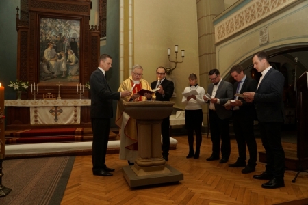 Liedienu nakts vigīlija