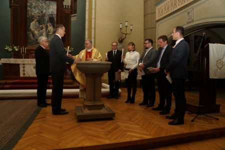 Liedienu nakts vigīlija
