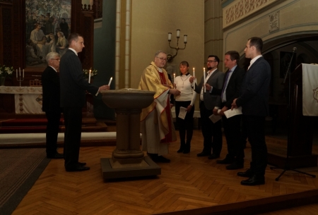 Liedienu nakts vigīlija