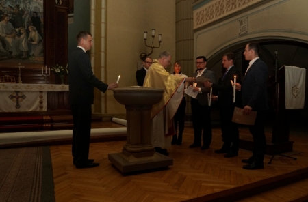 Liedienu nakts vigīlija