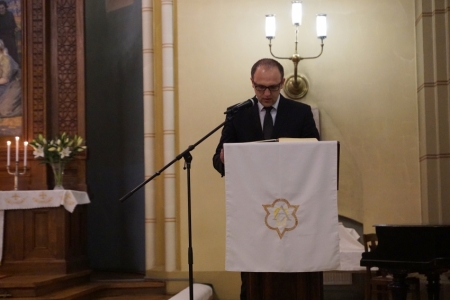 Liedienu nakts vigīlija