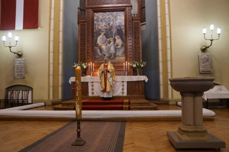 Liedienu nakts vigīlija