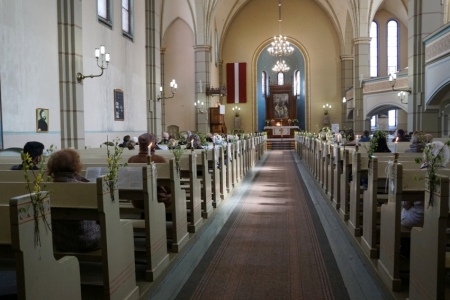 Lieldienu dievkalpojums