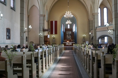 Lieldienu dievkalpojums