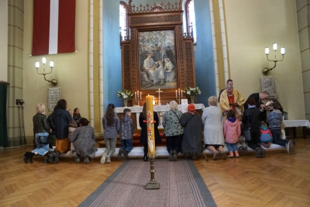 Lieldienu dievkalpojums
