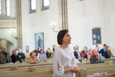 Lieldienu dievkalpojums