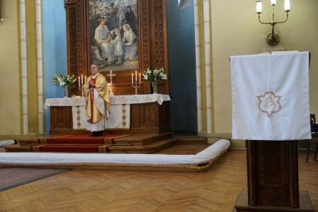 Lieldienu dievkalpojums