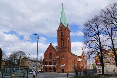 Lieldienu dievkalpojums