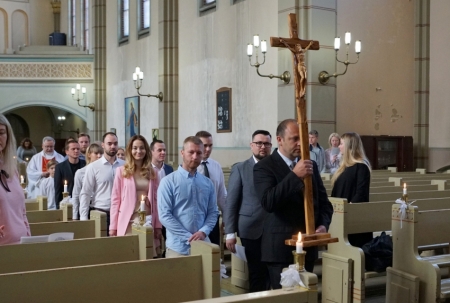 Iesvētību dievkalpojums