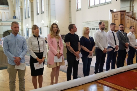 Iesvētību dievkalpojums