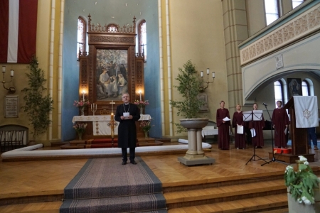 Baznīcu nakts 2019