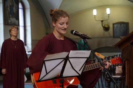 Baznīcu nakts 2019