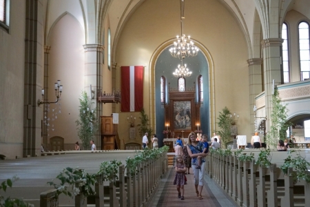 Baznīcu nakts 2019