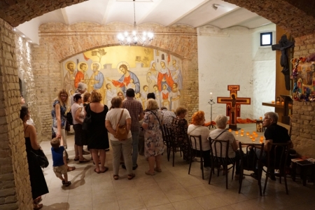 Baznīcu nakts 2019
