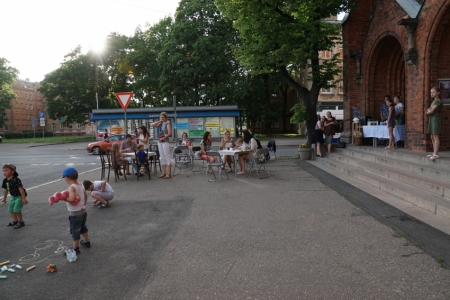 Baznīcu nakts 2019