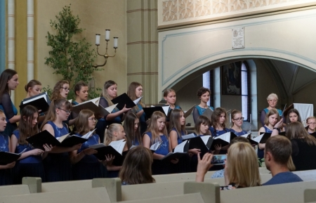 Baznīcu nakts 2019