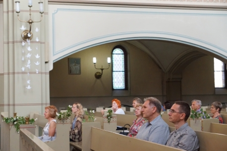 Baznīcu nakts 2019