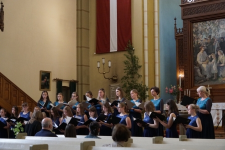 Baznīcu nakts 2019