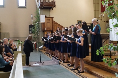 Baznīcu nakts 2019