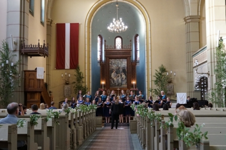Baznīcu nakts 2019