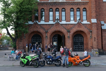 Baznīcu nakts 2019