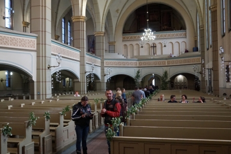 Baznīcu nakts 2019
