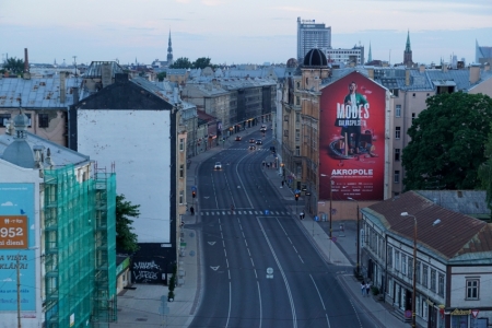 Baznīcu nakts 2019