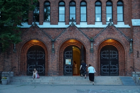 Baznīcu nakts 2019