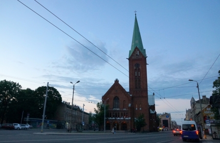Baznīcu nakts 2019